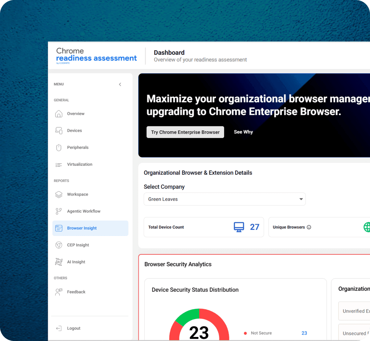 Browser Insights