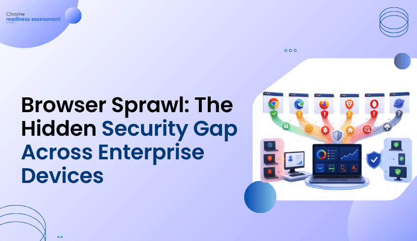 Browser Sprawl: The Hidden Security Gap Across Enterprise Devices