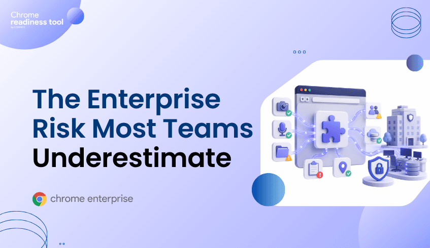 Extension Permissions: The Enterprise Risk Most Teams Underestimate