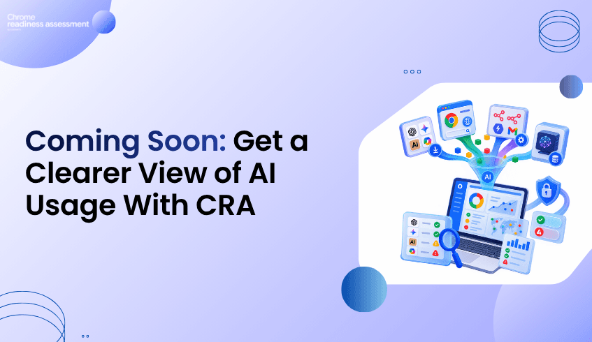 Coming Soon: Get a Clearer View of AI Usage With CRA