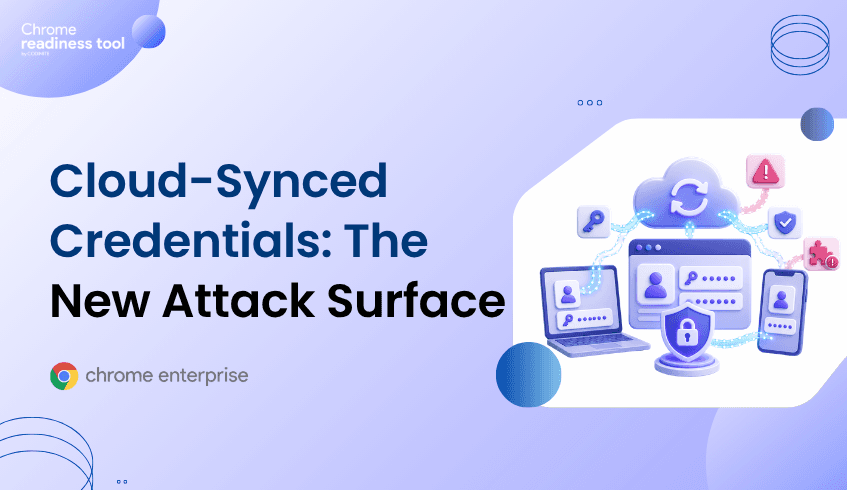 Cloud-Synced Credentials: The New Attack Surface Nobody’s Talking About