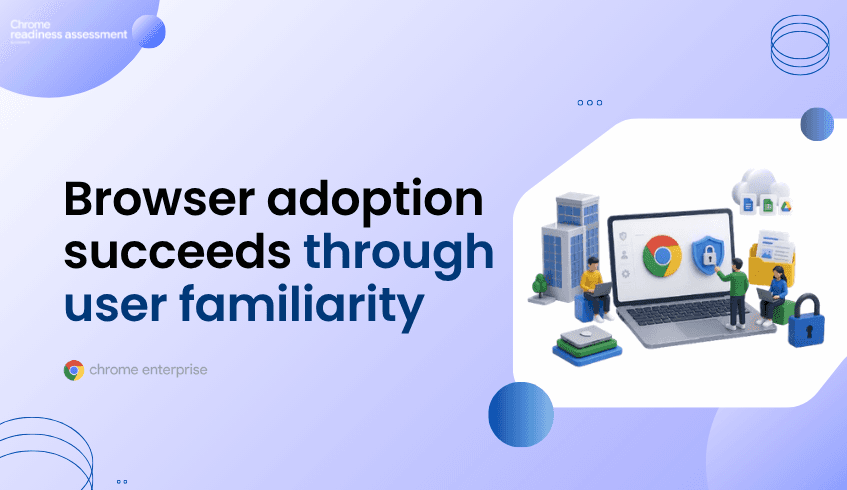 Secure Browser Adoption Works Better When Users Know the Tool