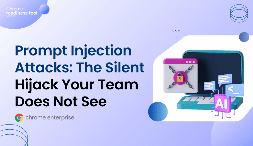 Prompt Injection Attacks: The Silent Hijack Your Team Does Not See